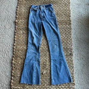 Abercrombie | Flare Jeans